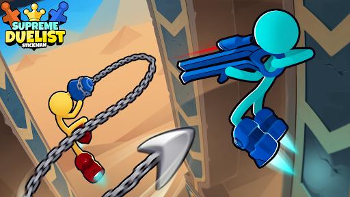 Supreme Duelist screenshot