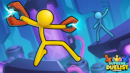 Supreme Duelist screenshot