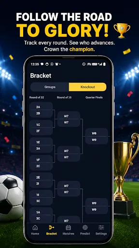 Football 2026: Live Scores screenshot