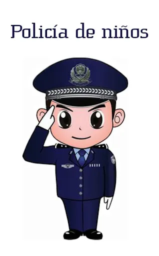 Policía de niños - para padres screenshot