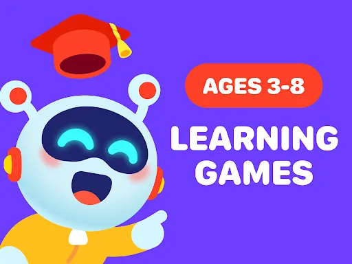 LogicLike: ABC & Math for Kids screenshot