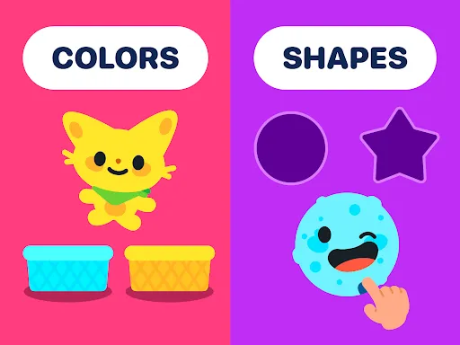 LogicLike: ABC & Math for Kids screenshot
