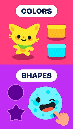 LogicLike: ABC & Math for Kids screenshot