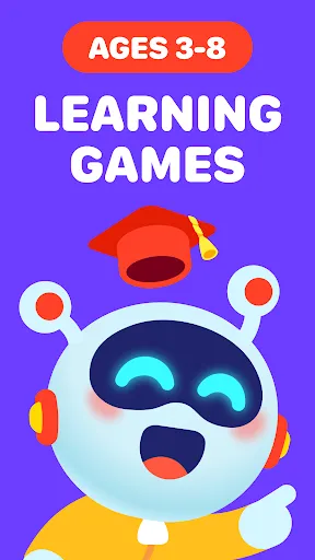 LogicLike: ABC & Math for Kids screenshot