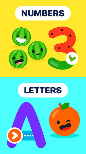 LogicLike: ABC & Math for Kids screenshot