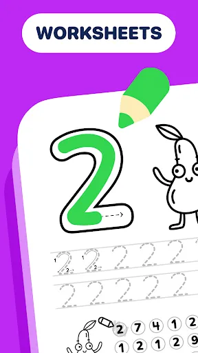 LogicLike: ABC & Math for Kids screenshot
