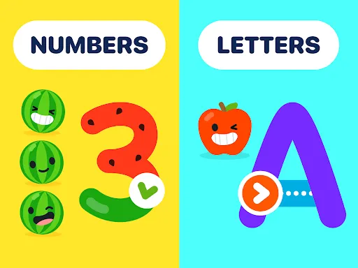 LogicLike: ABC & Math for Kids screenshot