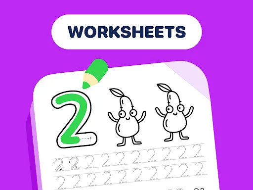 LogicLike: ABC & Math for Kids screenshot