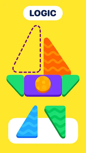 LogicLike: ABC & Math for Kids screenshot