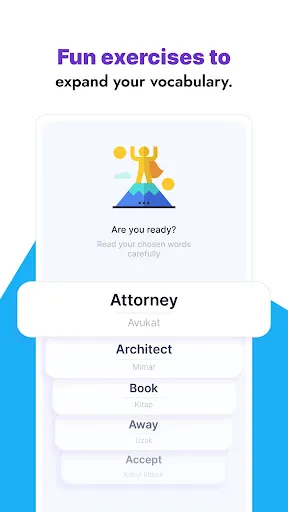 10 Minute Language, Easy Learn screenshot