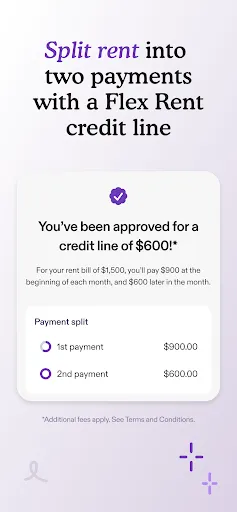 Flex - Rent On Your Schedule screenshot