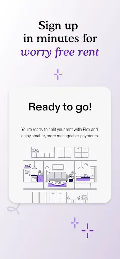 Flex - Rent On Your Schedule screenshot