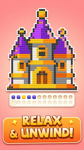 Pixel Beads screenshot