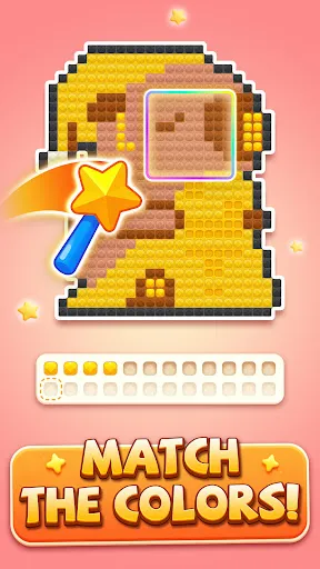 Pixel Beads screenshot