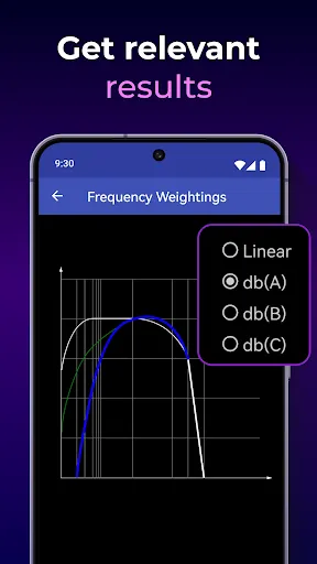 Decibel Meter: Sound Meter App screenshot