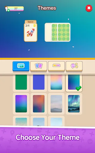 Word Solitaire Together screenshot