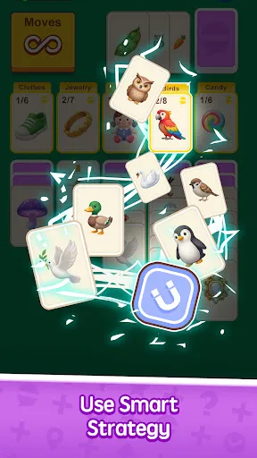 Word Solitaire Together screenshot