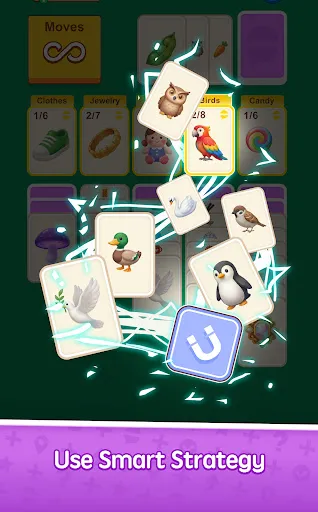 Word Solitaire Together screenshot