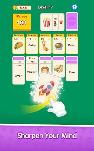 Word Solitaire Together screenshot