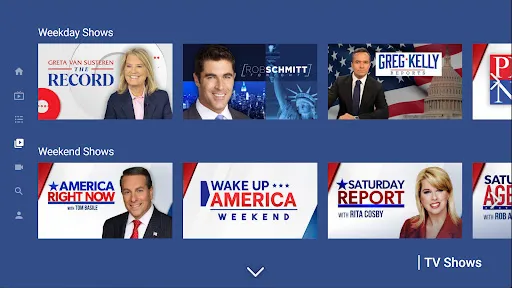 Newsmax screenshot