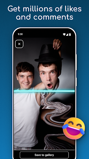 TIME WARP SCAN: Face Scanner screenshot