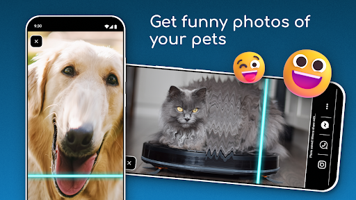 TIME WARP SCAN: Face Scanner screenshot
