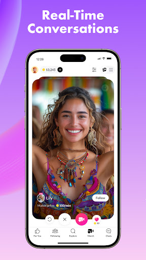 Tango: Live Stream, Video Chat screenshot