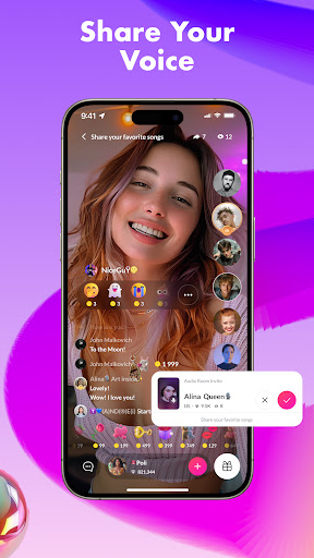 Tango: Live Stream, Video Chat screenshot