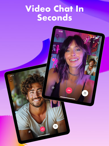 Tango: Live Stream, Video Chat screenshot
