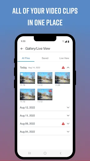 Drive Smarter screenshot