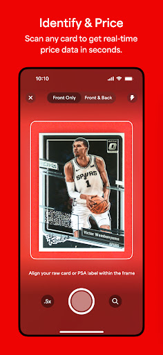 PSA | Pokémon and Sports Cards screenshot