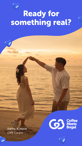 Coffee Meets Bagel: Dating App screenshot