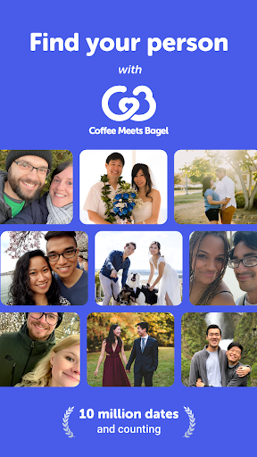 Coffee Meets Bagel: Dating App screenshot