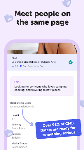Coffee Meets Bagel: Dating App screenshot