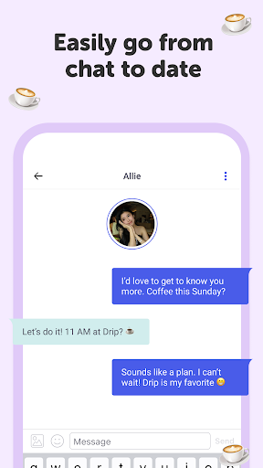 Coffee Meets Bagel: Dating App screenshot