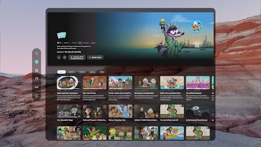 Angel: TV & Movies screenshot