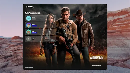 Angel: TV & Movies screenshot