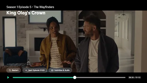 Angel: TV & Movies screenshot