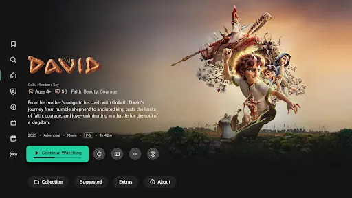 Angel: TV & Movies screenshot