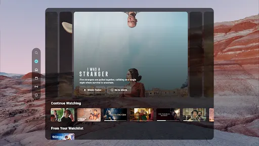 Angel: TV & Movies screenshot