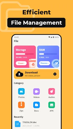 All Browser screenshot