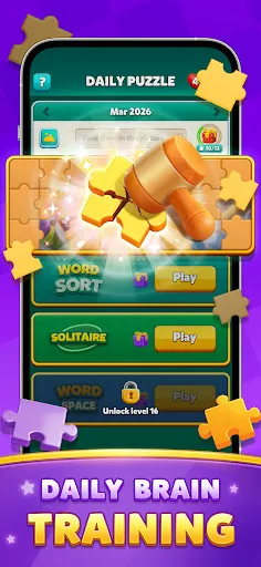 Word Box - Sort & Solitaire screenshot