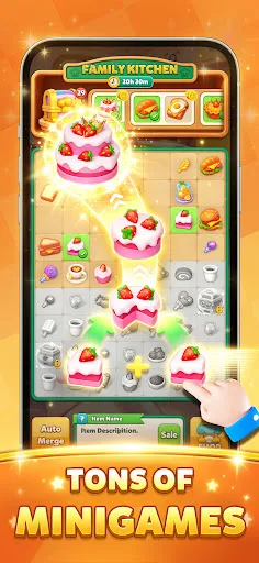 Word Box - Sort & Solitaire screenshot