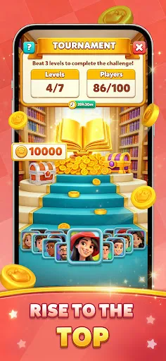 Word Box - Sort & Solitaire screenshot