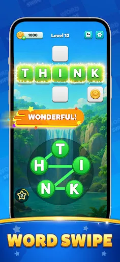 Word Box - Sort & Solitaire screenshot