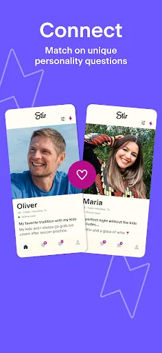 Stir: Single Parent Dating App screenshot