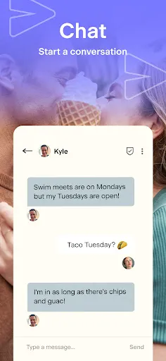 Stir: Single Parent Dating App screenshot
