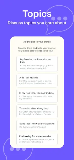 Stir: Single Parent Dating App screenshot