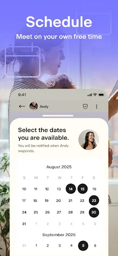 Stir: Single Parent Dating App screenshot