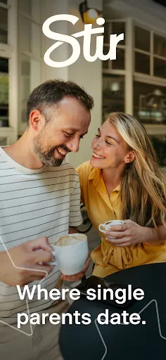 Stir: Single Parent Dating App screenshot